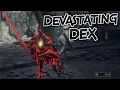 Dark Souls 3 Devastating Dex