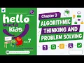 Class 7 Computer Chapter 3 Algorithmic Thinking Problem Solving Pages 69 75 APS Students