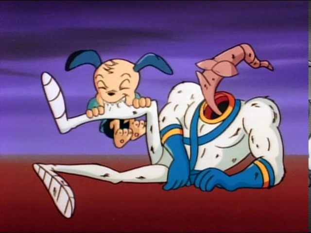 Earthworm Jim [GR Intro]