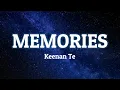 Download Lagu Memories - Keenan Te | Lyrics / Lirik