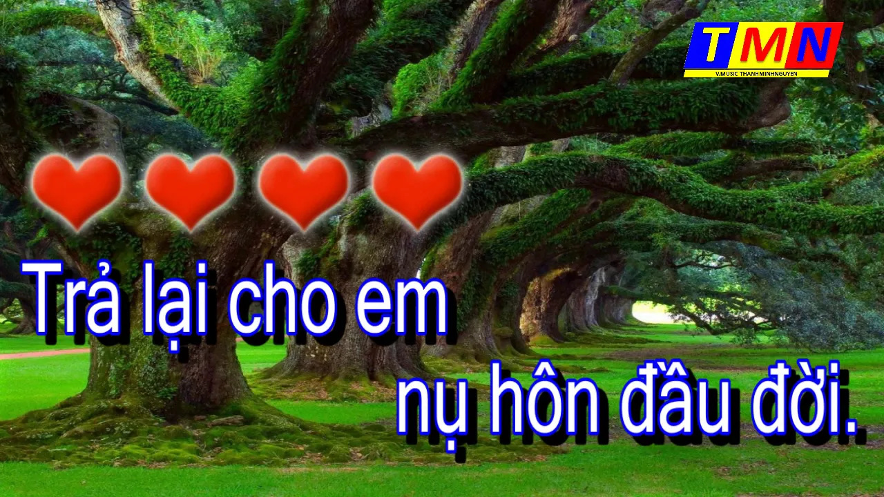 Trả lại cho em (Ngô Thuỵ Miên) - Tone Nam (C#) - #coverbytmn