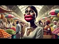 Download Lagu SHE GOT LIP FILLERS FOR A MAN — HE LEFT HER ANYWAY #africanfolktale  #storytime #moralstories