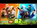 Download Lagu 2 Ngày 1 Đêm Mùa 4 |Tập 82: Dương Lâm-Ngô Kiến Huy mở mega live, HIEUTHUHAI-RHYDER \