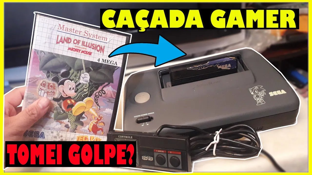???? VOLTAMOS COM AS CAÇADAS || CAÇADA GAMER #153