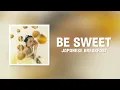 Japanese Breakfast - Be Sweet (Audio Lyrics)