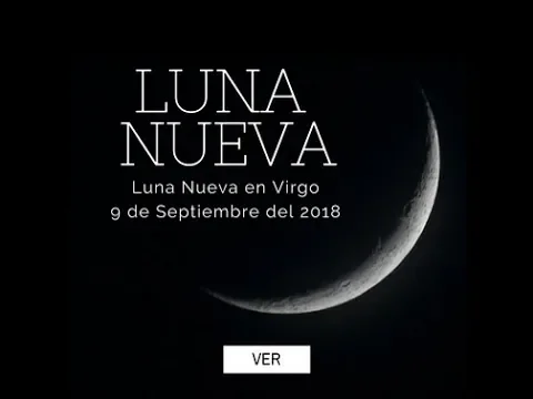 Download MP3 Luna Nueva en Virgo 2018