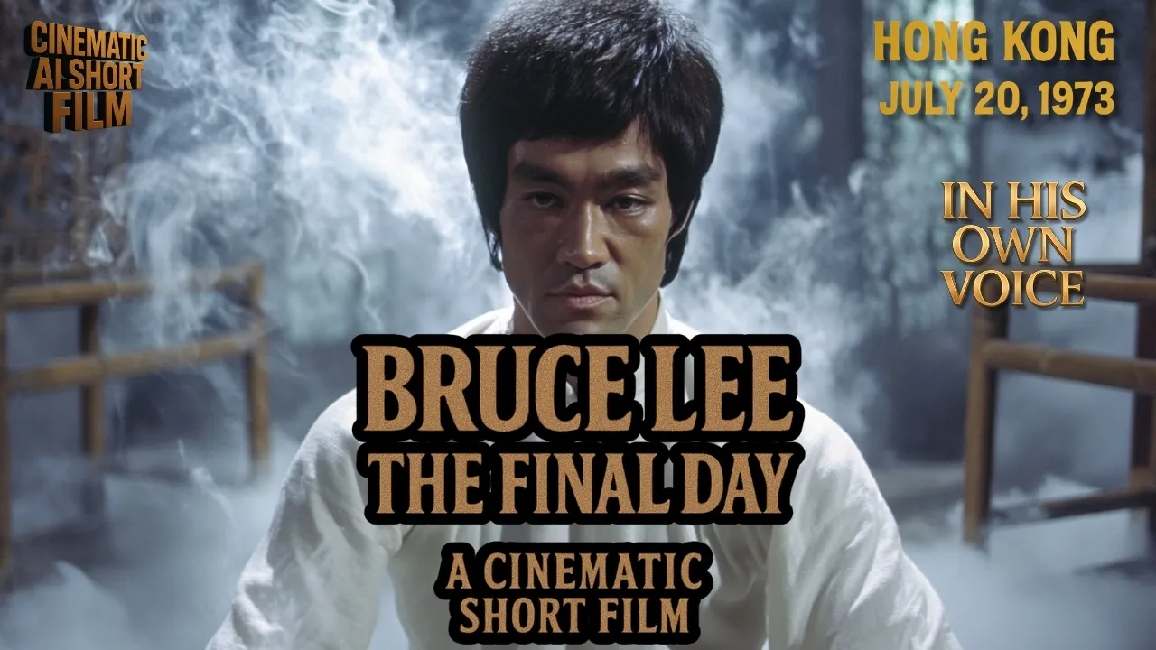 The Mystery of Bruce Lee’s Last Day (1973)