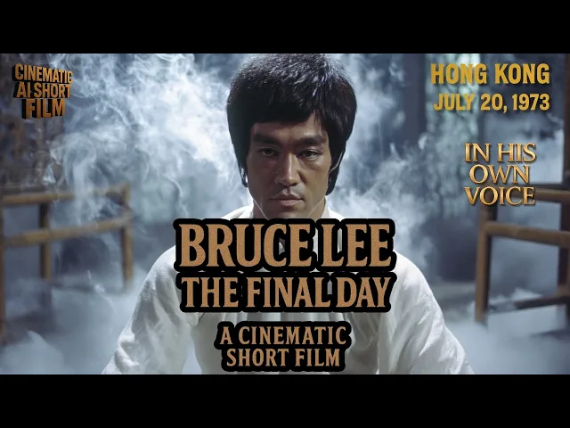The Mystery of Bruce Lee’s Last Day (1973)