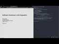 Software Containers with Singularity