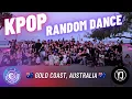 Download Lagu 🇦🇺 Kpop Random Play Dance in Gold Coast with YJ Dance!