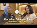 Lagu #momscorner 74 Annisa Steviani | Nabung Buat Rumah atau Dana Darurat Dulu?
