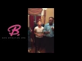 Bri Babineaux Rings In The New Year (2016) With Friends & Family!