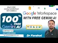 Activate Free Google Gemini AI in Your Workspace Transform Gmail Docs Slides and More