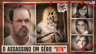 The macabre serial killer BTK Dennis Rader