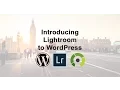 Introducing Adobe Lightroom to WordPress with NextGEN Gallery