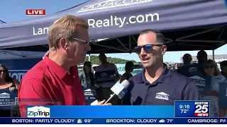 Boston 25 Zip Trip Yarmouth