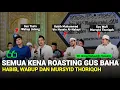Download Lagu Habib, Wabup Jateng dan Mursyid Thoriqoh Syadziliyah Semua Kena Roasting Gus Baha