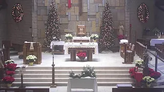Funeral Mass Donna Stephan -Friday January 2 2026