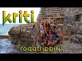 Roadrippin Kriti Crete September 2024