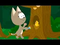 Download Lagu Who Is Hiding In The Dark -  Meow Meow Kitty  -  song for kids