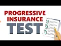How to Pass PROGRESSIVE INSURANCE ASSESSMENT TEST - Questions and Answers