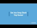 San Jose Smog Check Yelp Reviews