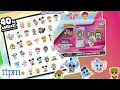 Disney Doorables Let s Go Around the World Multi Peek Mini Figures from Just Play Unboxing Review