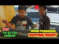 Lagu ROUTING INSERT PANGGUNG DHEHAN PRO LIVE PEKALONGAN, DUET CAK CI FT CAK AMBON