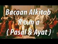 Download Lagu Alkitab Suara - Kitab Roma  Full HD, pasal \u0026 ayat