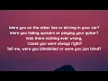 Kelsea Ballerini - Blindsided ( lyrics)