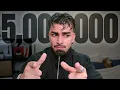 5 000 000 subscribers