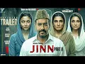 JINN (Part 2) | Official Trailer | Alia Bhatt | Ajay Devgn |Raveena | Parineeti | New Movie Trailer