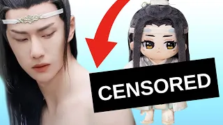 Download This SHOCKING SECRET in the Lan Zhan Mini Doll SCARRED ME! MP3