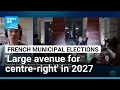 After strong showing in France s major cities will left even qualify for 2027 presidential runoff