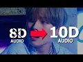 STRAY KIDS - DOMINO [10D USE HEADPHONES!] 🎧