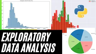 Introduction To Exploratory Data Analysis w Python Tutorial EDA