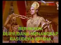 Download Lagu GAWATTTT....KRISNA DI TANGKAP DAN DIPENJARAKAN DURYUDANA
