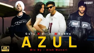 AZUL X VIBE Full Video Guru Randhawa Diljit Dosanjh Ft Sukha Latest Punjabi Song 2025  AZUL X VIBE Full Video Guru Randhawa Diljit Dosanjh Ft Sukha Latest Punjabi Song 2025