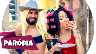 PARÓDIA | SERÁ? - VOID CAUAN