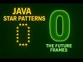 Java Star Pattern Print 0 Clean Logic The Future Frames