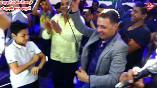 طارق الشيخ يا سيد الناس يا مدلع مولع فرحه حسن الصعيدي معلمين مصر بترقص دندنها