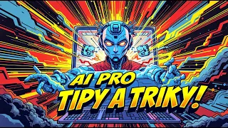 🔥🤖 AI TIPY A TRIKY, KTERÉ TI VYRAZÍ DECH! 🚀 TOHLE MUSÍŠ VIDĚT! 😱✨