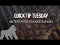 How to Get the Perfect Steak House Sear Marks Quick Tip Tuesday