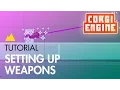 Corgi Engine Tutorial Weapons