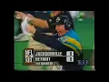 1995 Week 16 - Jacksonville Jaguars at Detroit Lions