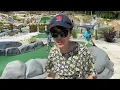 Raptor Falls Mini Golf
