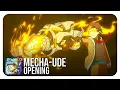 Mecha-ude Opening (VORTEX - Setsuko)