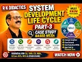System Development Life Cycle Part-3