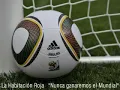 La Habitación Roja - "Nunca ganaremos el Mundial"