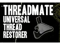 NES Threadmate Universal Thread Repair Tool SAE Metric